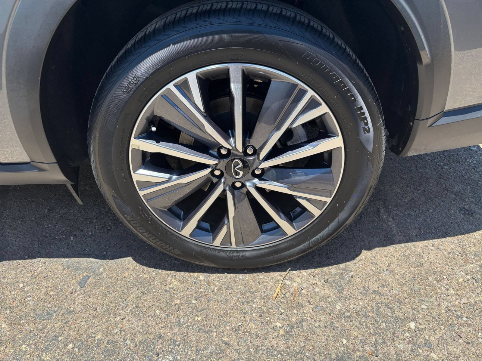 Used 2026 INFINITI QX60 Luxe AWD/4WD image 34