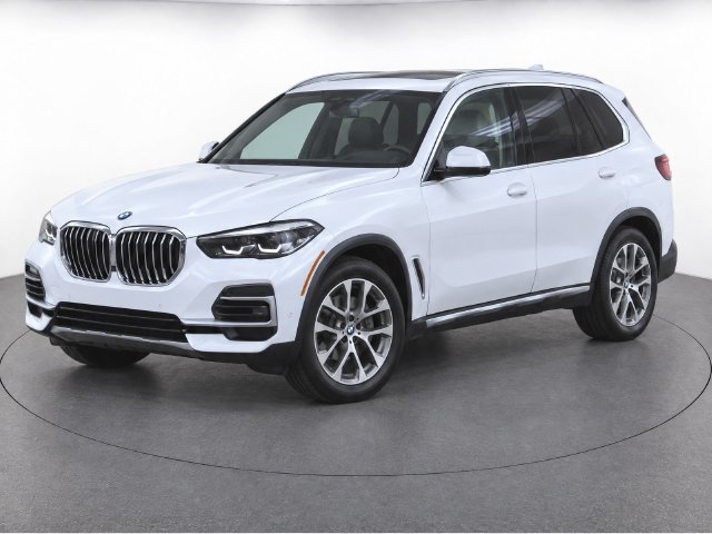 Used 2023 BMW X5 xDrive40i w/ Premium Package AWD/4WD image 2