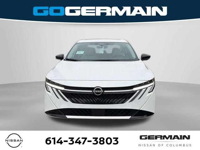 New 2026 Nissan Sentra SL w/ Floor Mat Package FWD image 2