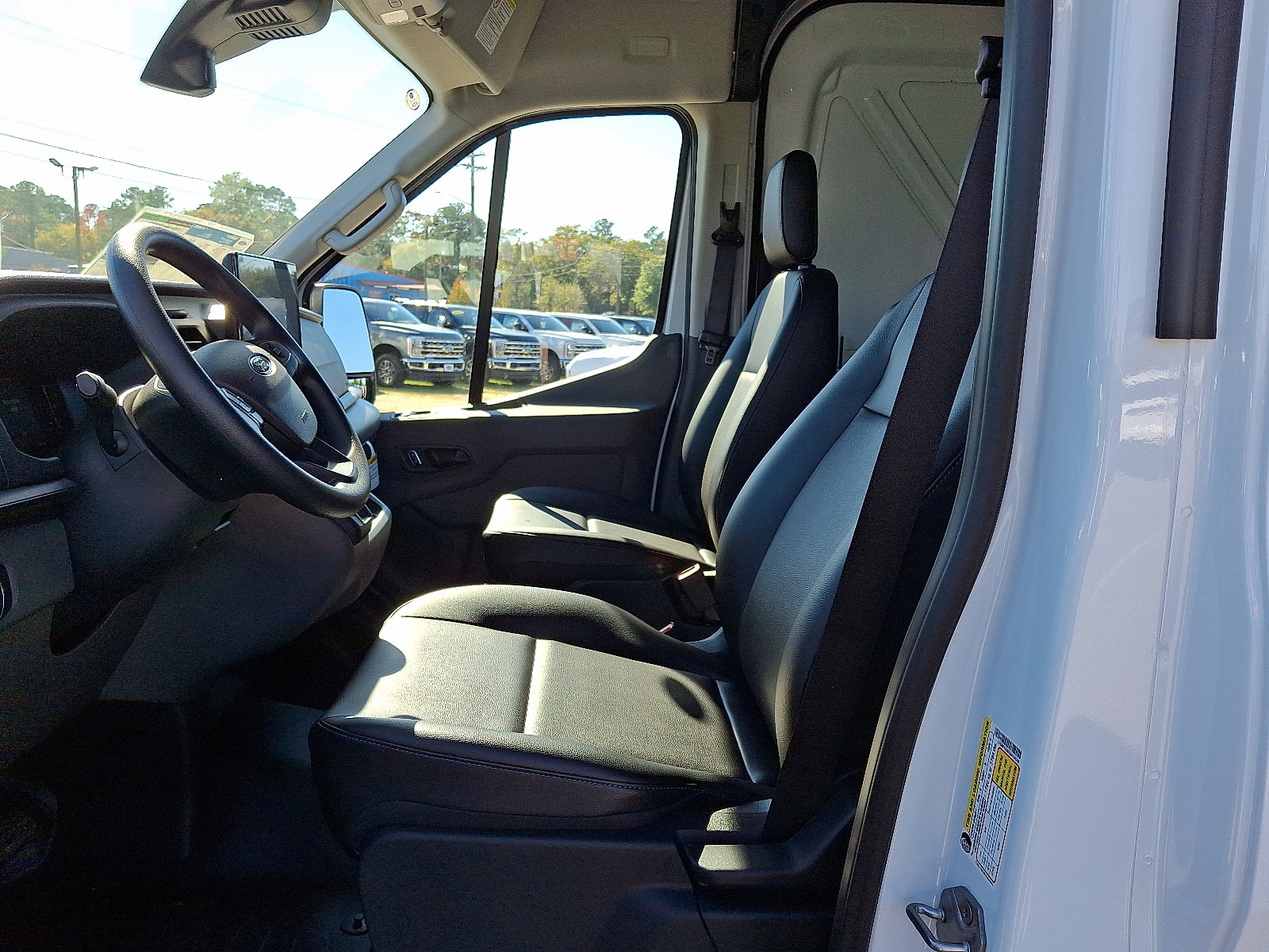 New 2026 Ford Transit 250 148 High Roof image 11