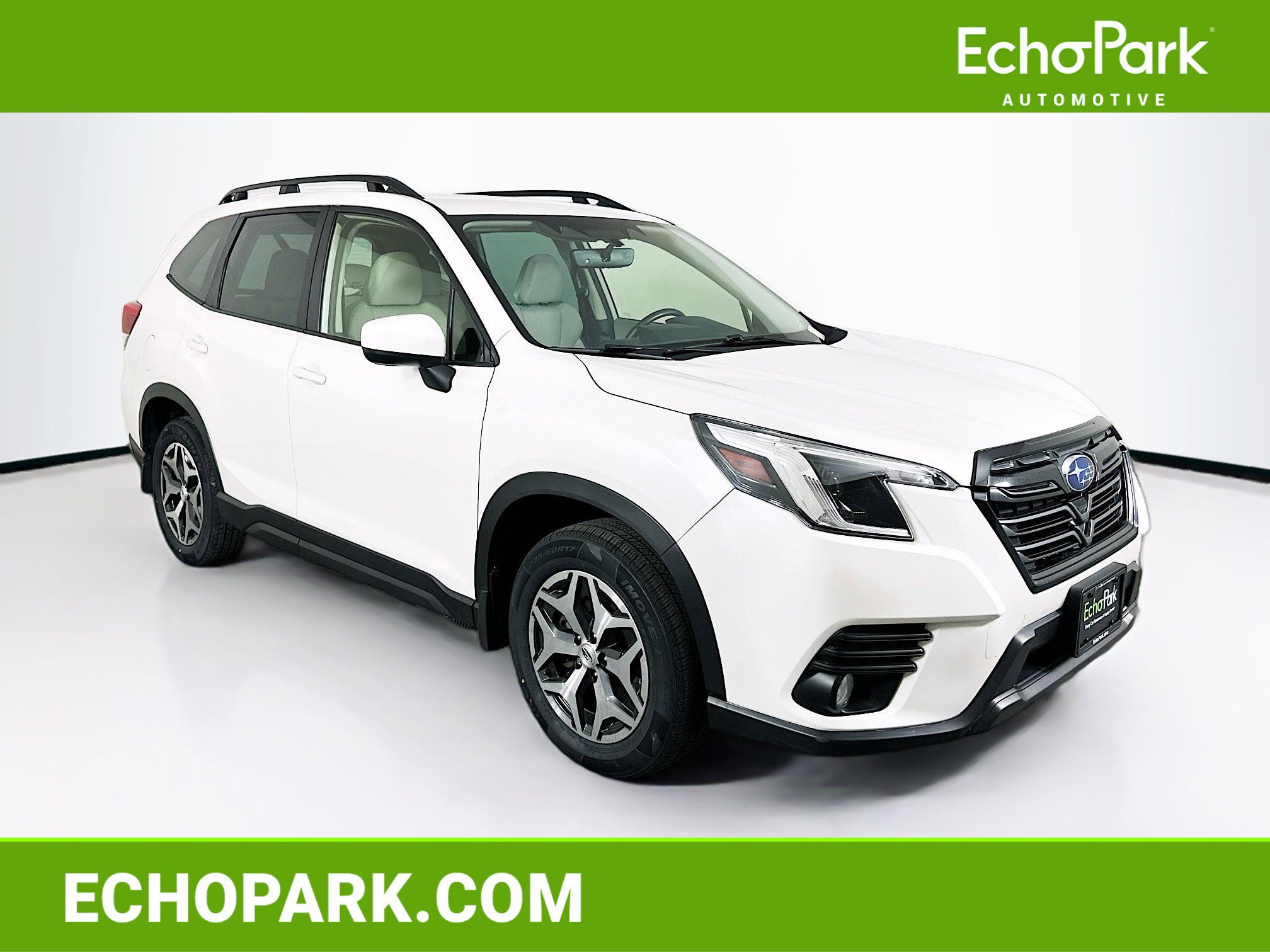 Used 2023 Subaru Forester Premium AWD/4WD image 1