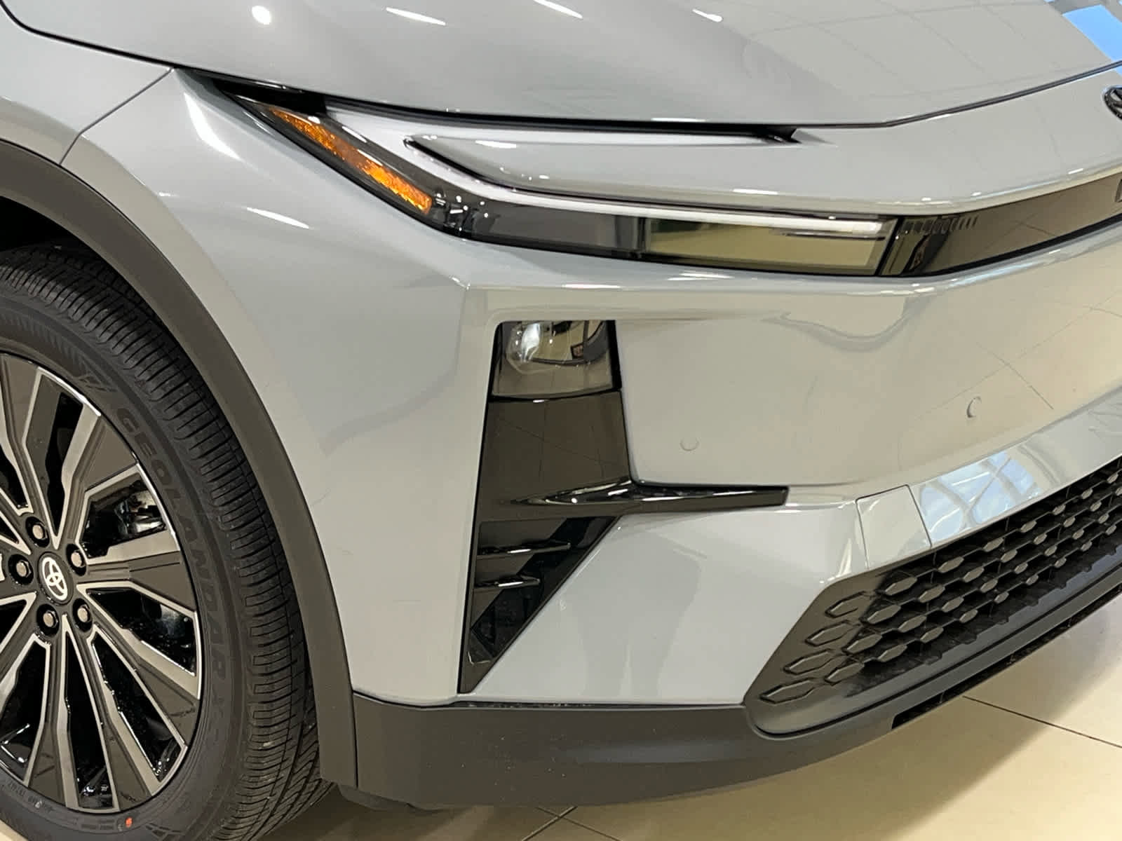 New 2026 Toyota C-HR w/ Cold Weather Package AWD/4WD image 2