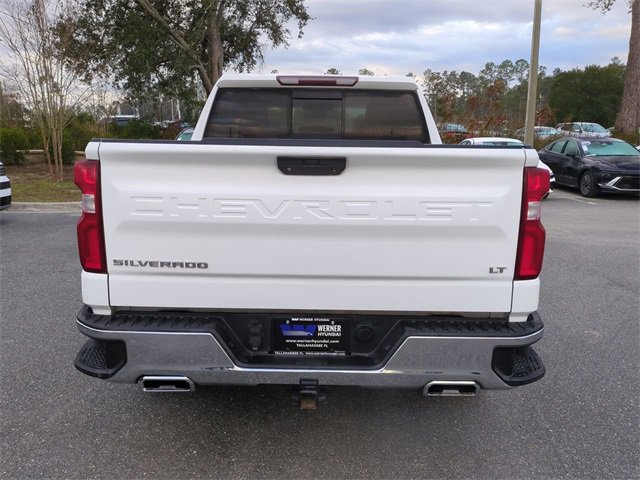 Used 2020 Chevrolet Silverado 1500 LT w/ All-Star Edition image 6
