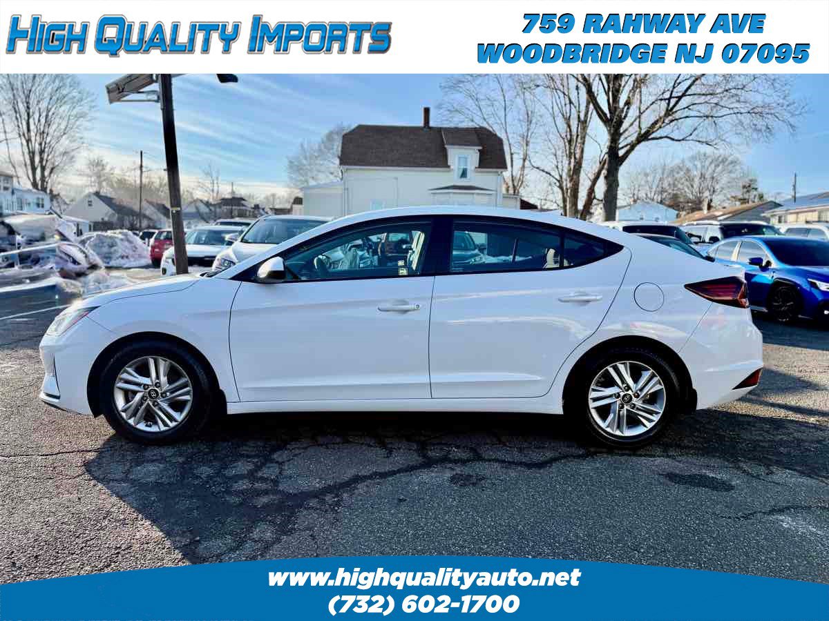 Used 2020 Hyundai Elantra SEL w/ Cargo Package (C1) image 4