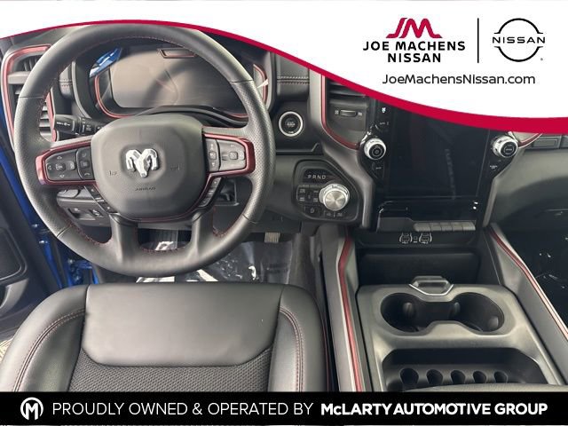 Used 2025 RAM 1500 Rebel w/ Rebel Level 1 Equipment Group image 27