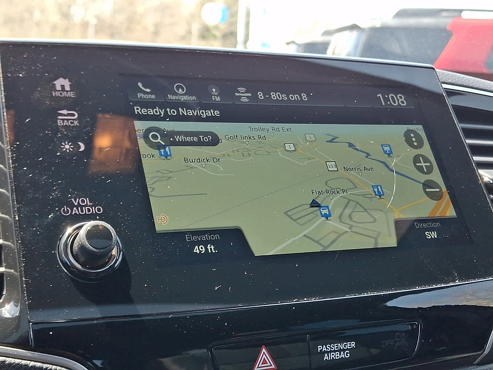 Certified 2025 Honda Passport TrailSport image 19