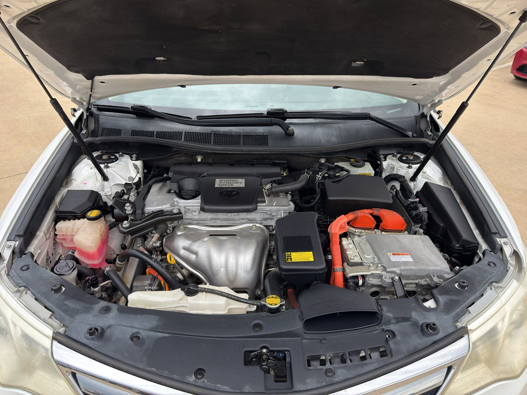 Used 2012 Toyota Camry XLE w/ Leather Pkg FWD image 29