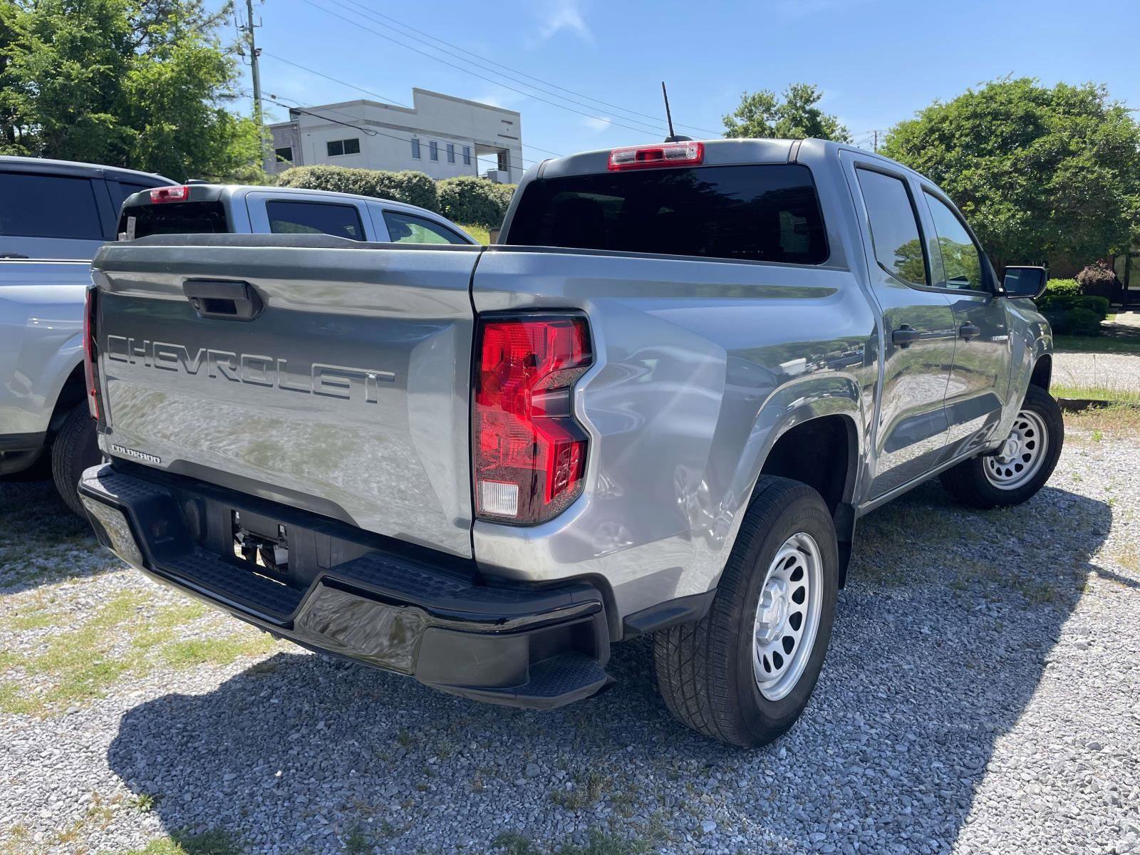 Used 2023 Chevrolet Colorado W/T image 10
