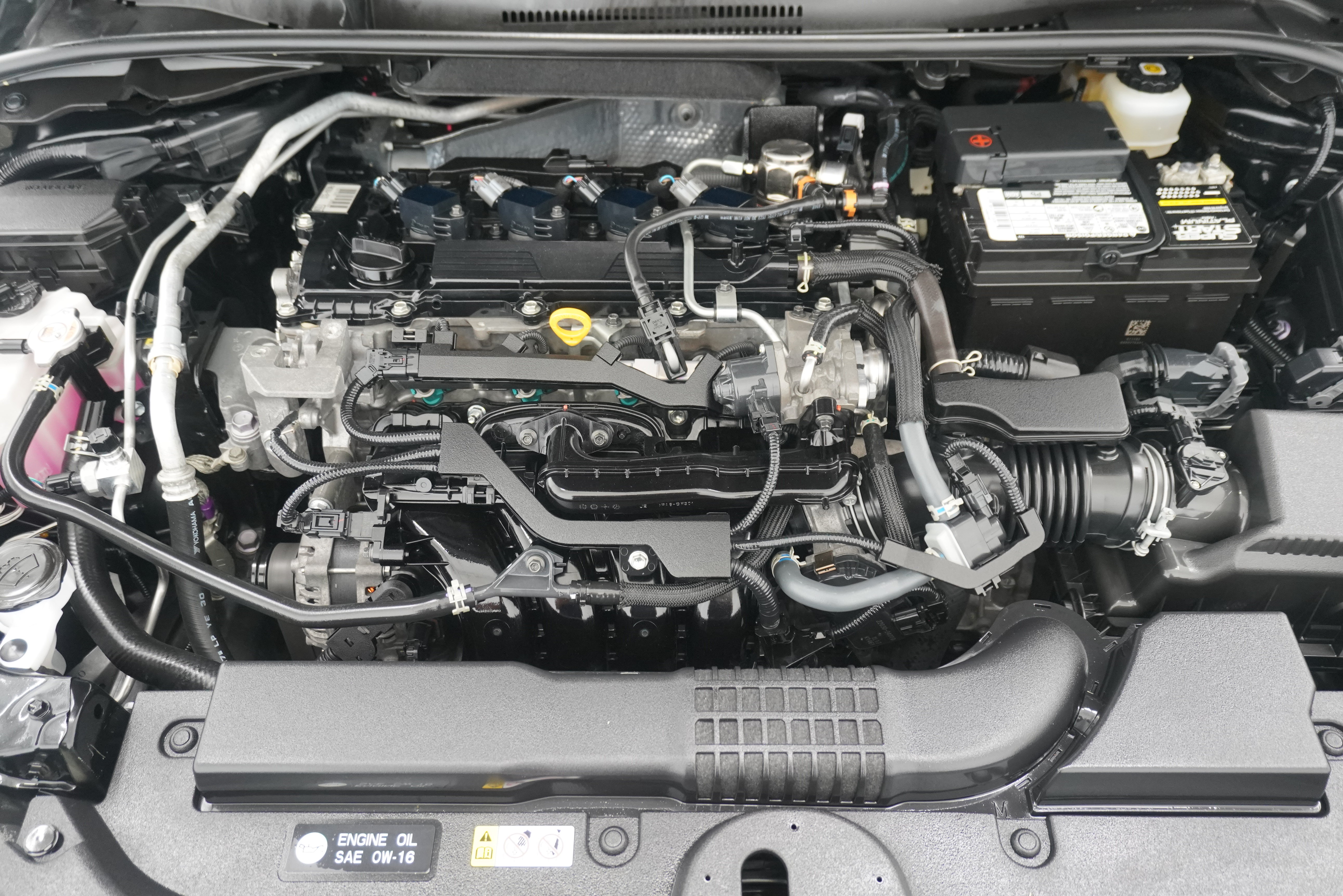 Used 2022 Toyota Corolla SE FWD image 25