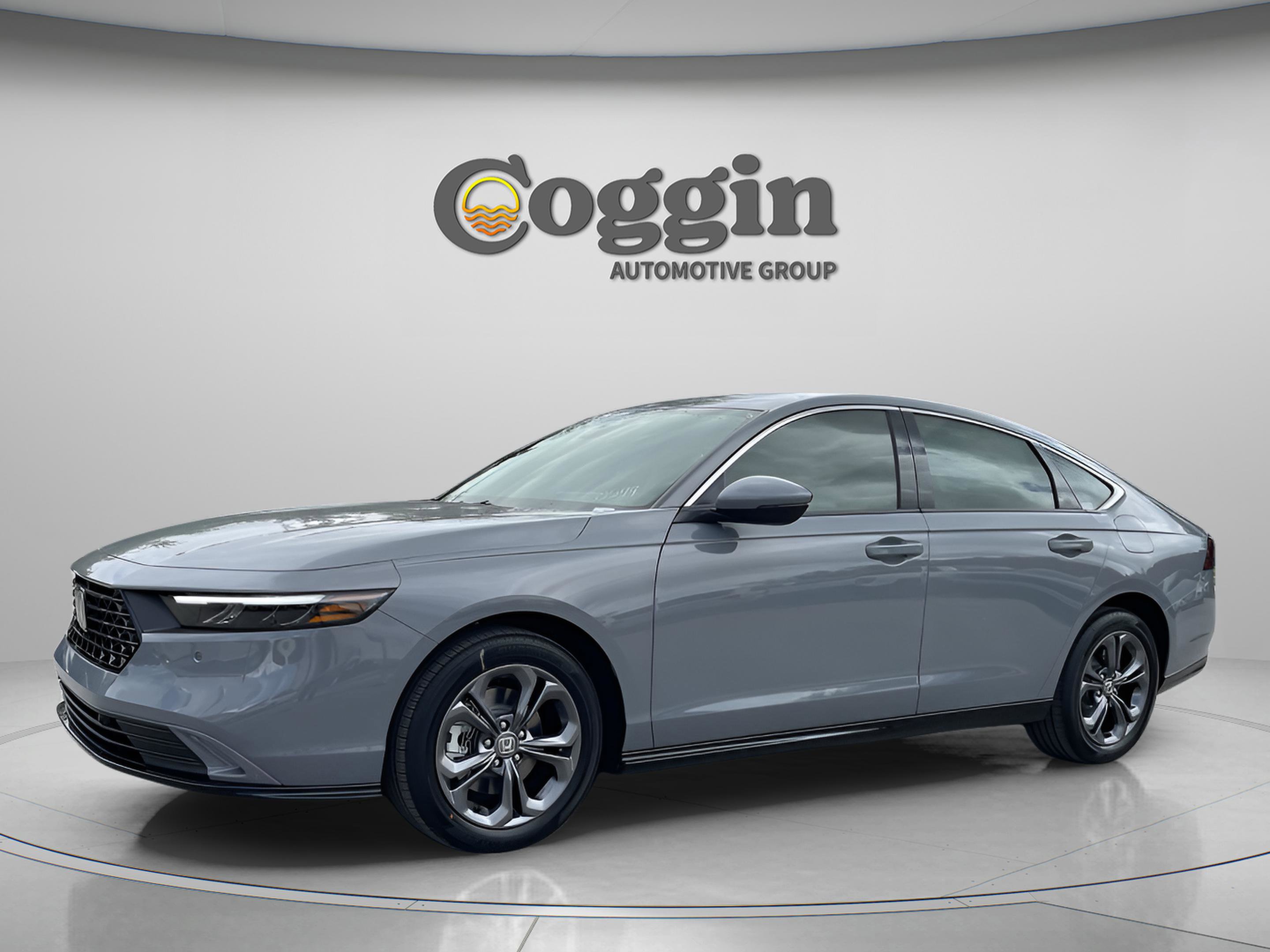 New 2025 Honda Accord EX-L image 2