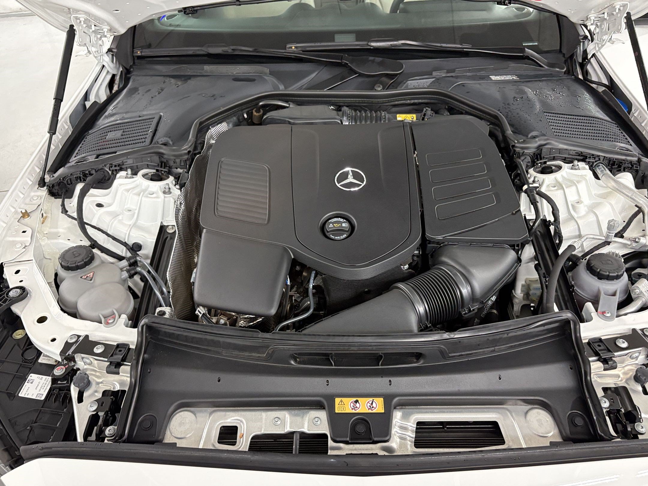 Certified 2024 Mercedes-Benz C 300 Sedan image 32