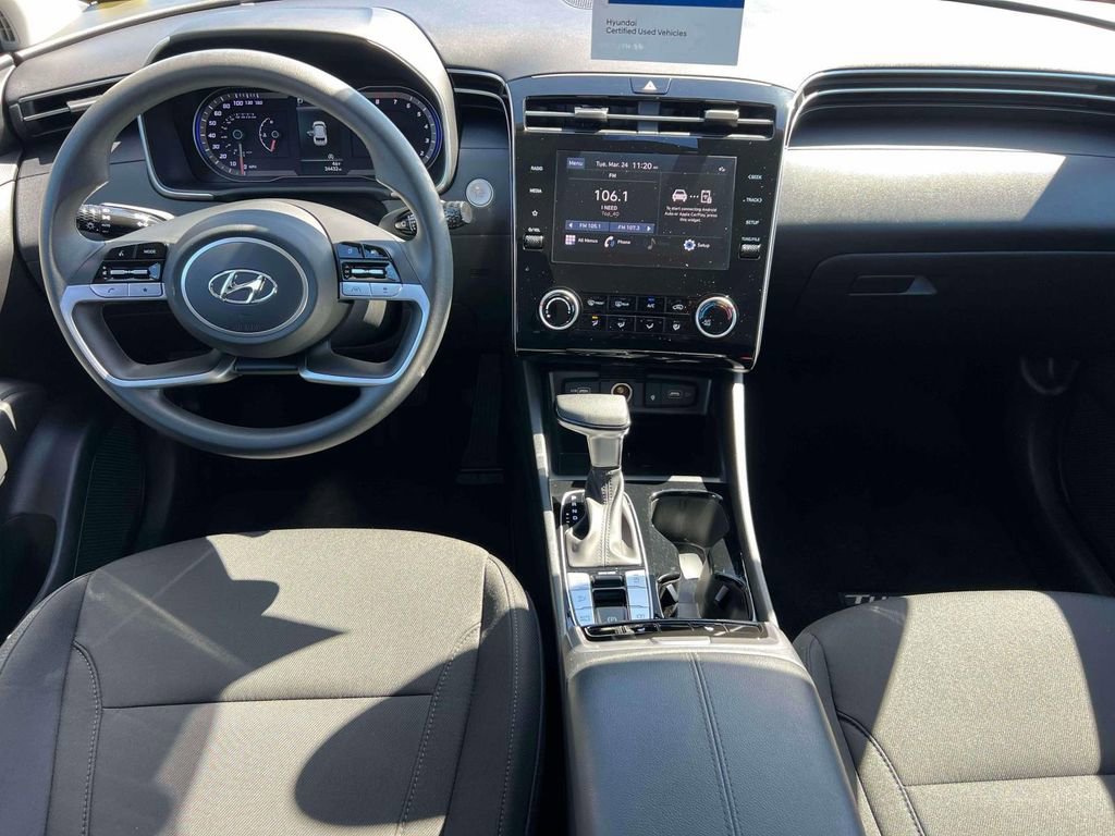 Used 2023 Hyundai Tucson SEL image 14