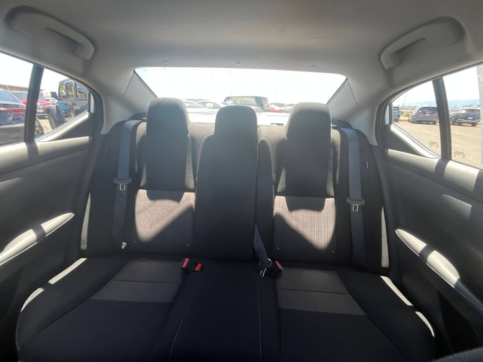 Used 2025 Nissan Sentra SV FWD image 34