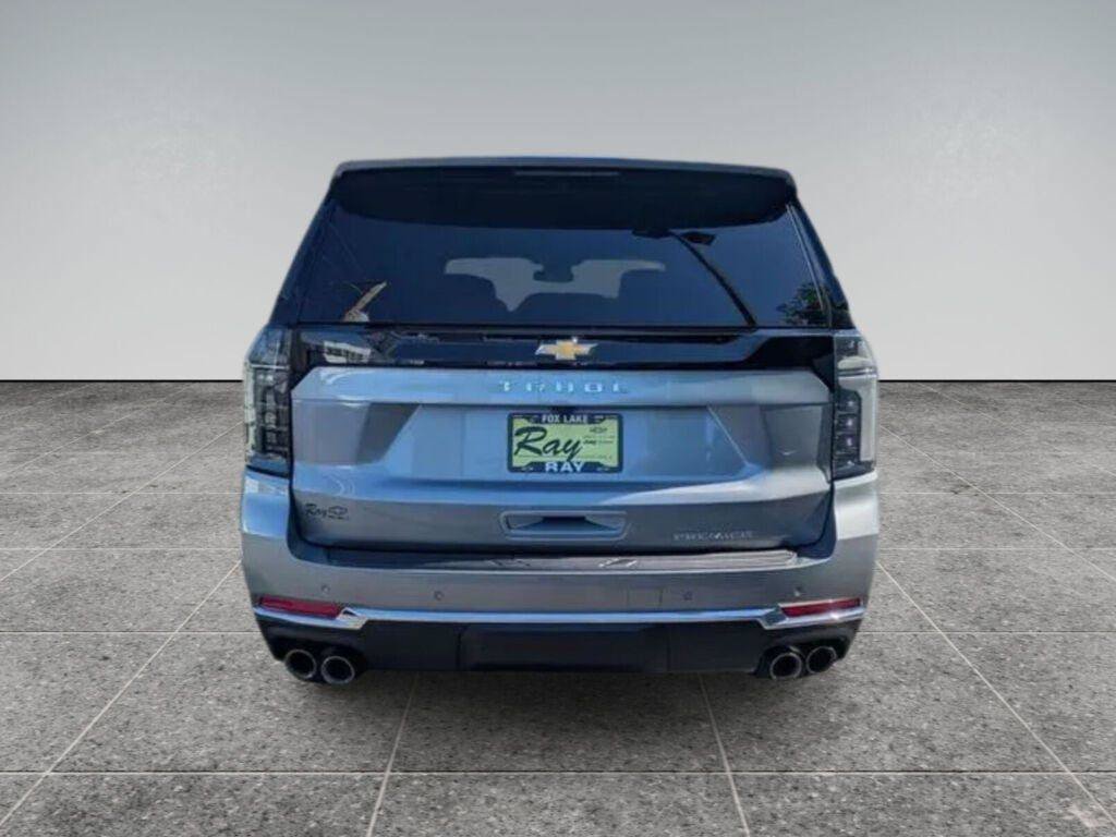 New 2026 Chevrolet Tahoe Premier w/ Sun And Tow Package AWD/4WD image 7