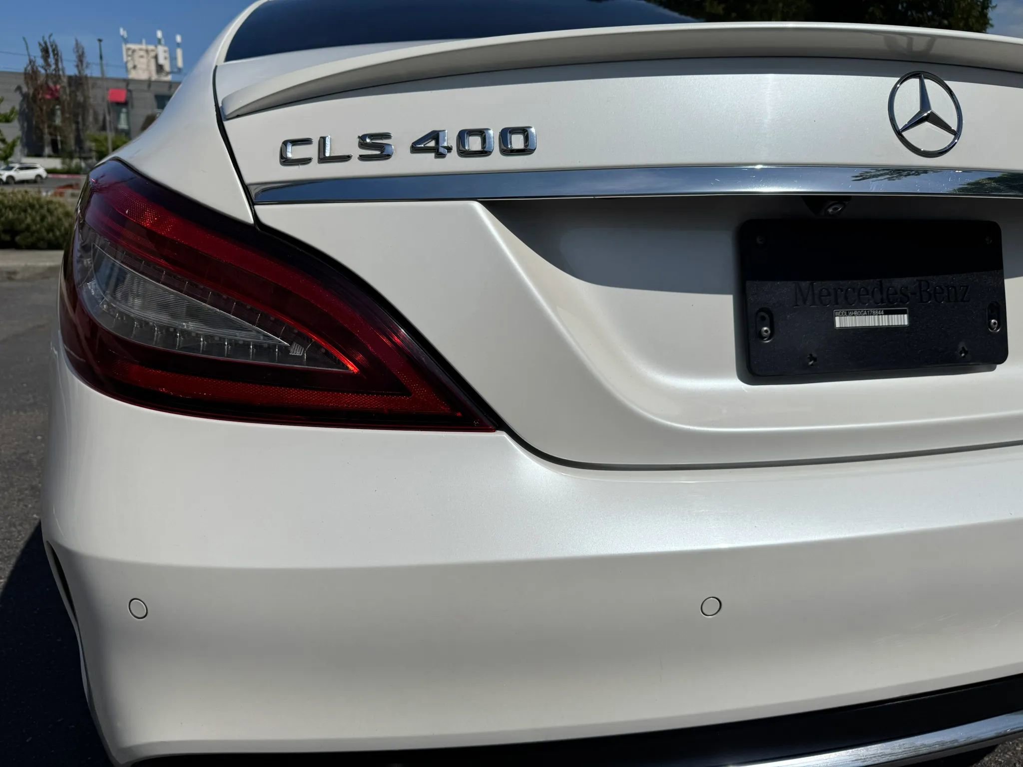 Used 2016 Mercedes-Benz CLS 400 4MATIC image 13