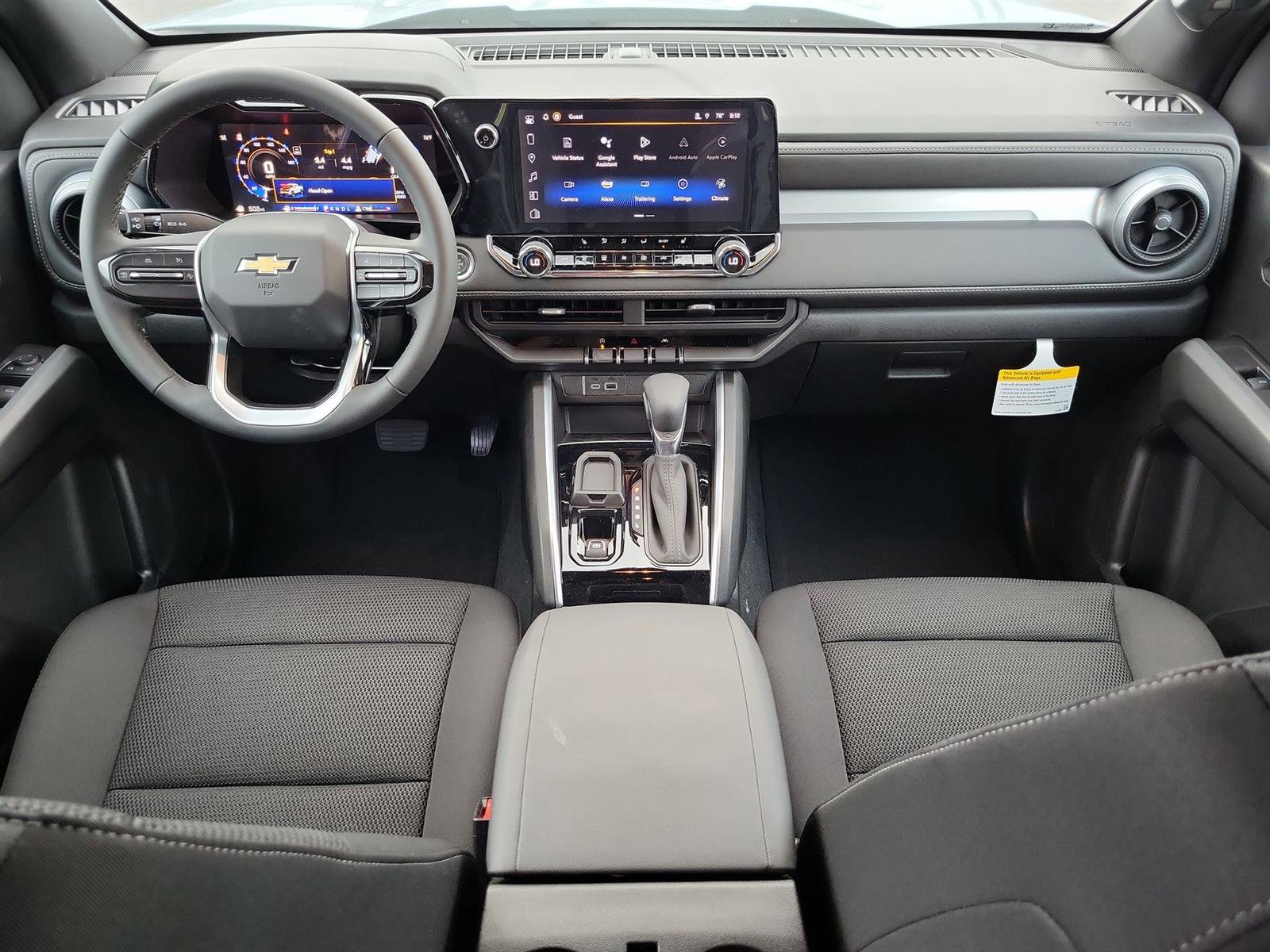 New 2025 Chevrolet Colorado LT w/ LPO, Tailgate Decal Package image 19