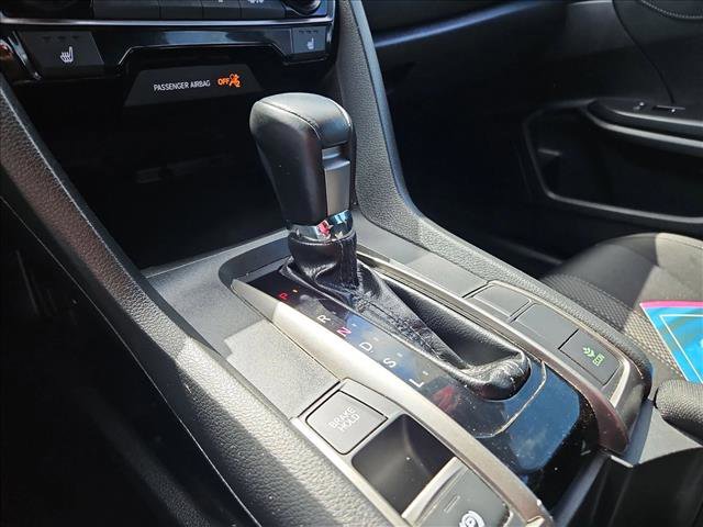 Used 2020 Honda Civic EX image 12