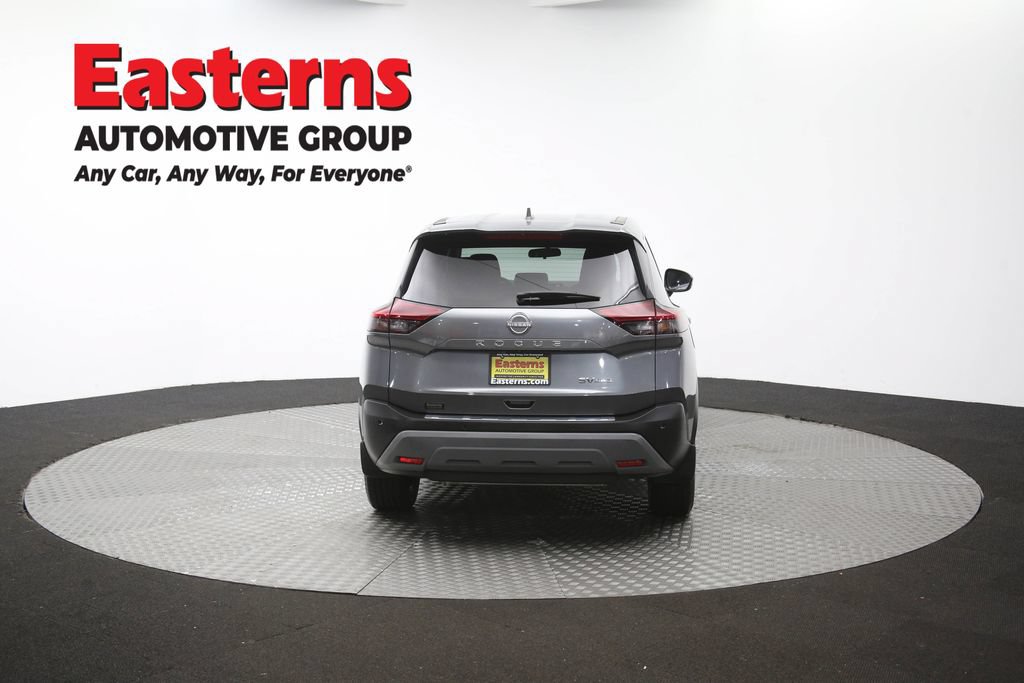 Used 2023 Nissan Rogue SV AWD/4WD image 38