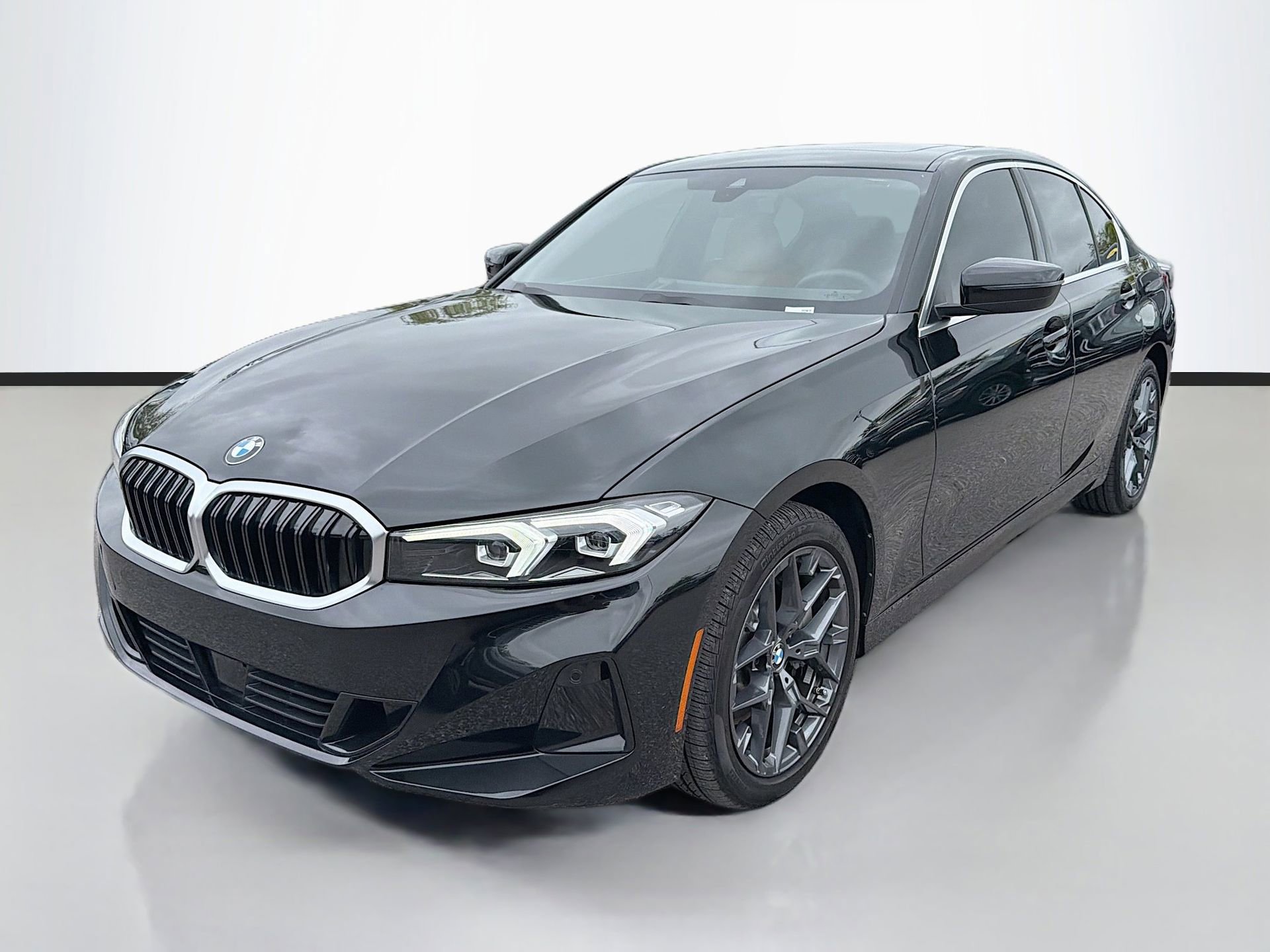 New 2025 BMW 330i xDrive Sedan w/ Convenience Package image 6