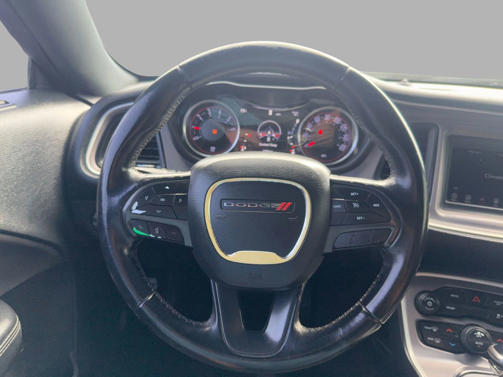 Used 2019 Dodge Challenger SXT image 25