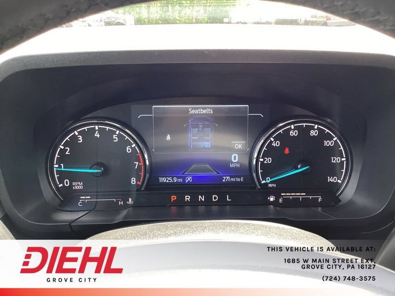 Used 2024 Ford Maverick Lariat w/ 4K Tow Package AWD/4WD image 32