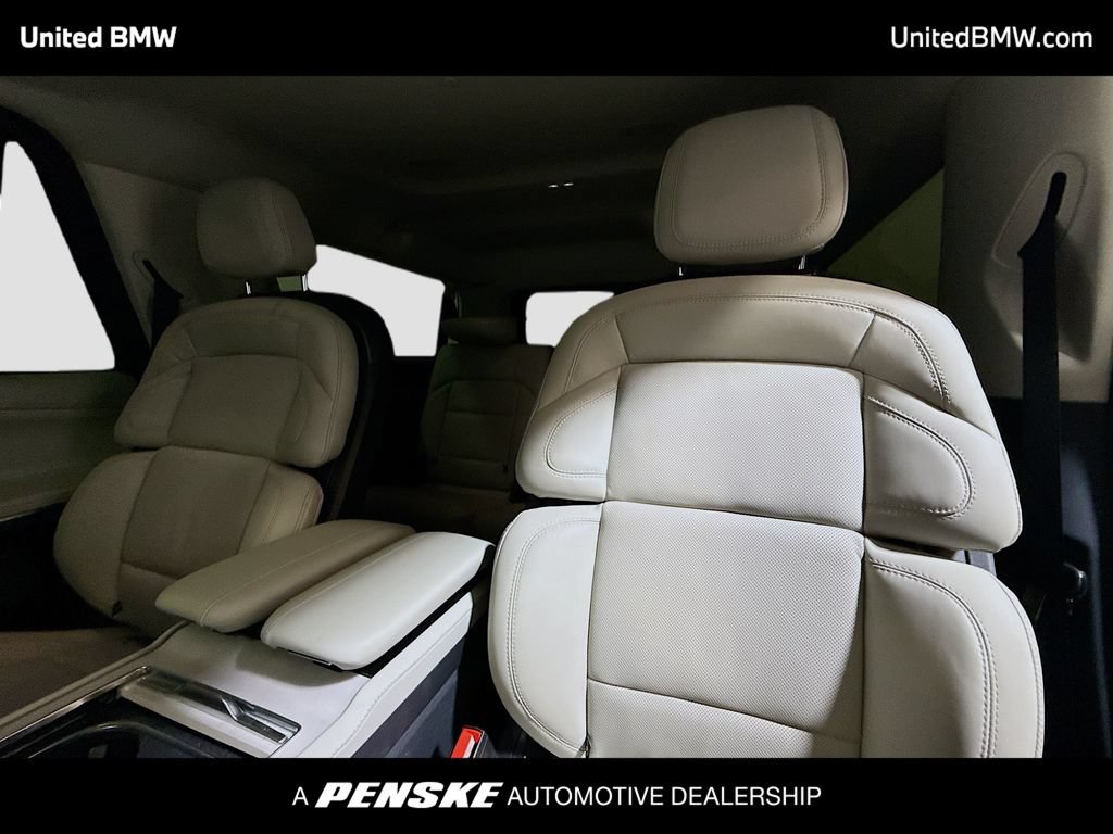Used 2025 Lincoln Navigator L Reserve AWD/4WD image 13