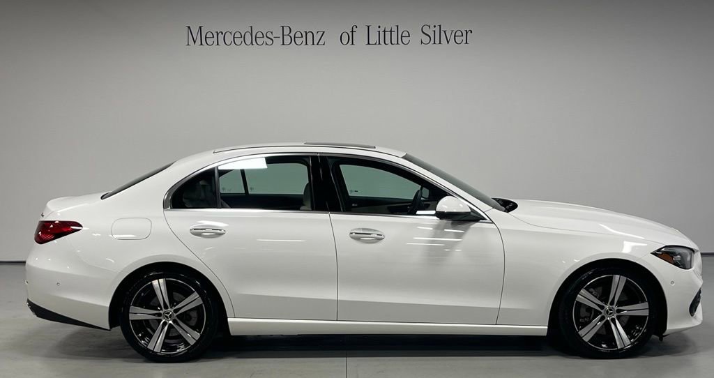 Certified 2023 Mercedes-Benz C 300 4MATIC Sedan image 7