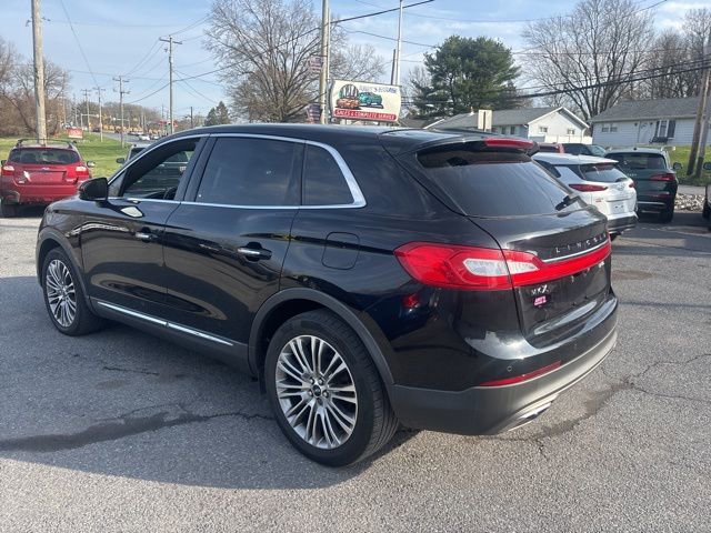 Used 2016 Lincoln MKX Reserve w/ Climate Package image 4