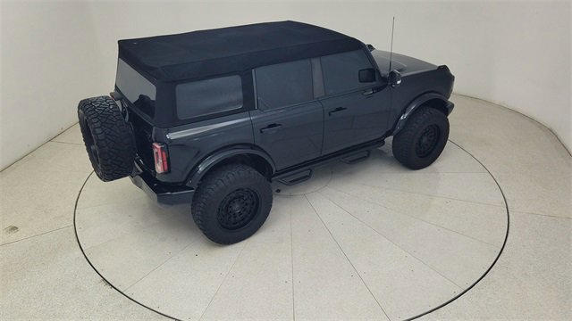 Used 2023 Ford Bronco Outer Banks image 82