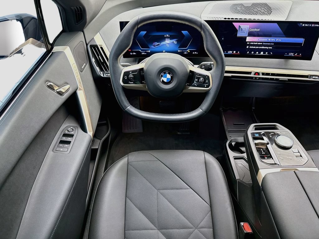 Certified 2026 BMW iX xDrive45 w/ Premium Package AWD/4WD image 10