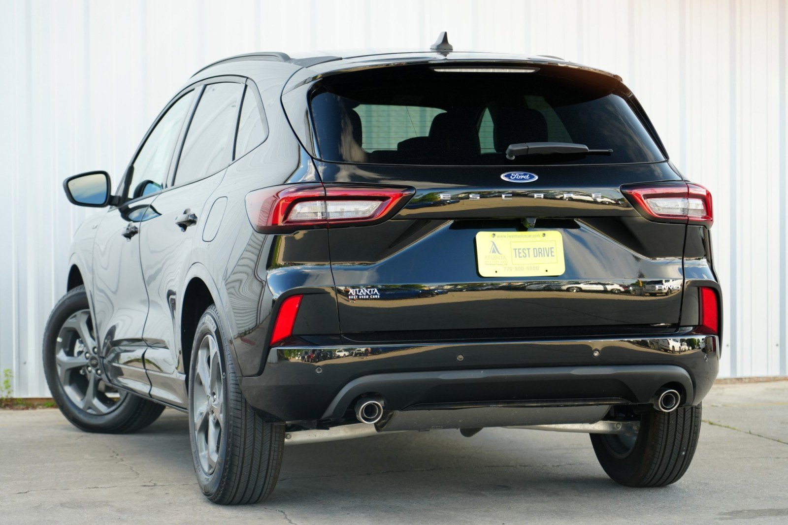 Used 2024 Ford Escape ST-Line w/ Tech Pack #1 image 4