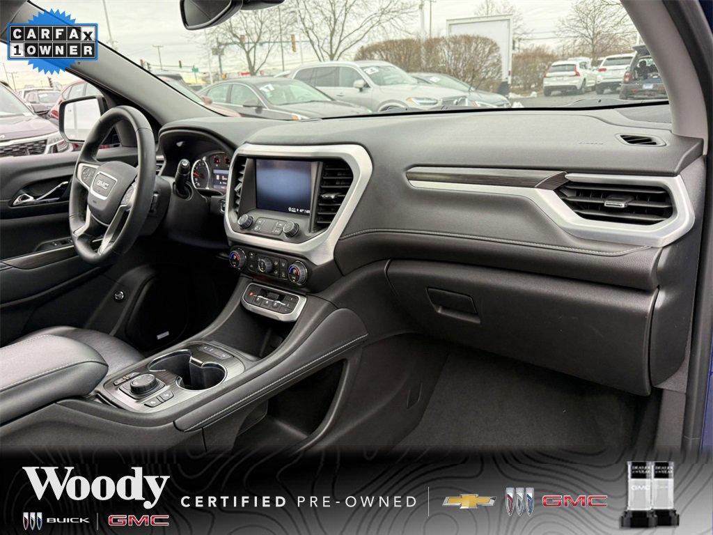 Certified 2023 GMC Acadia SLT w/ Elevation Edition image 35