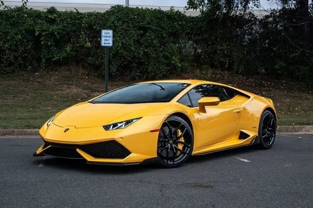 Used 2015 Lamborghini Huracan LP 610-4 image 9