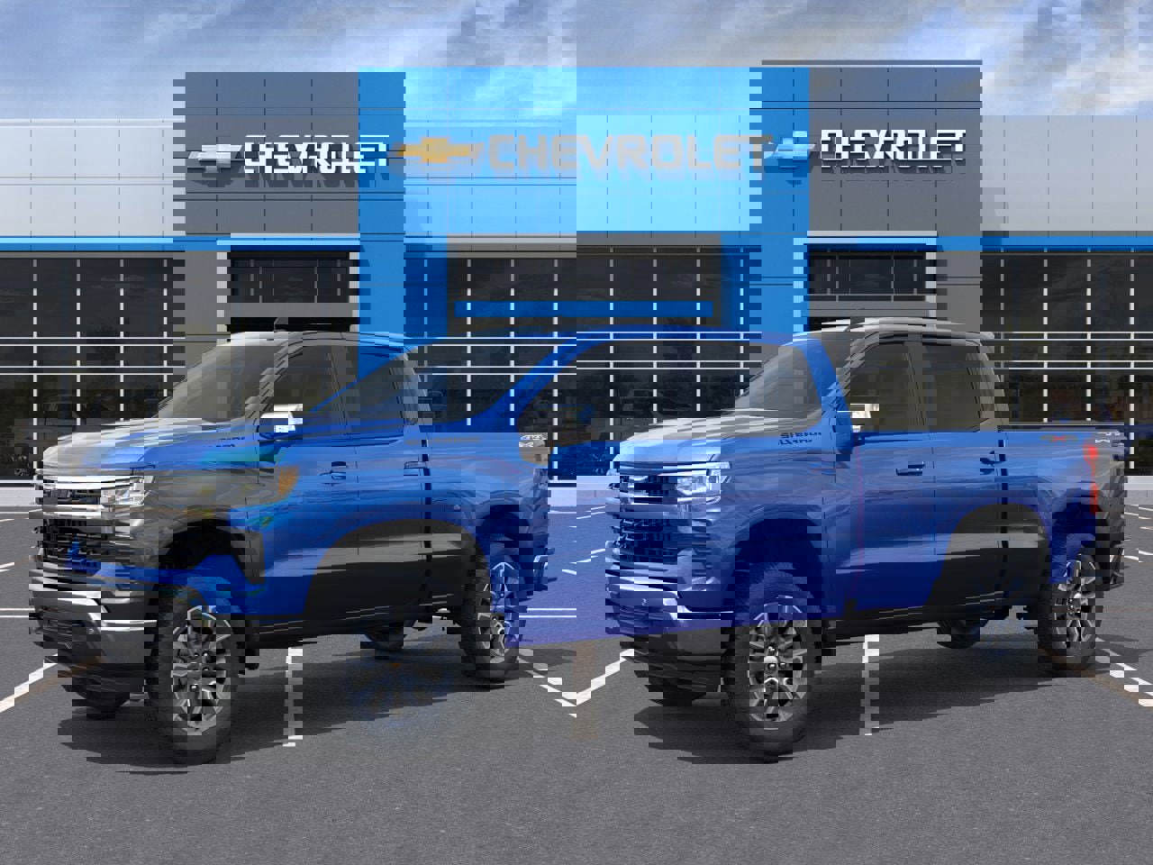 New 2026 Chevrolet Silverado 1500 LT w/ Safety Package image 32