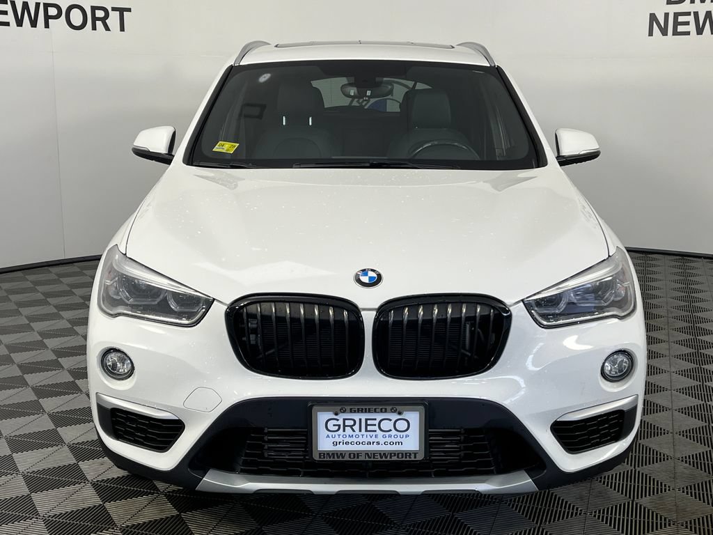 Used 2018 BMW X1 xDrive28i AWD/4WD image 5