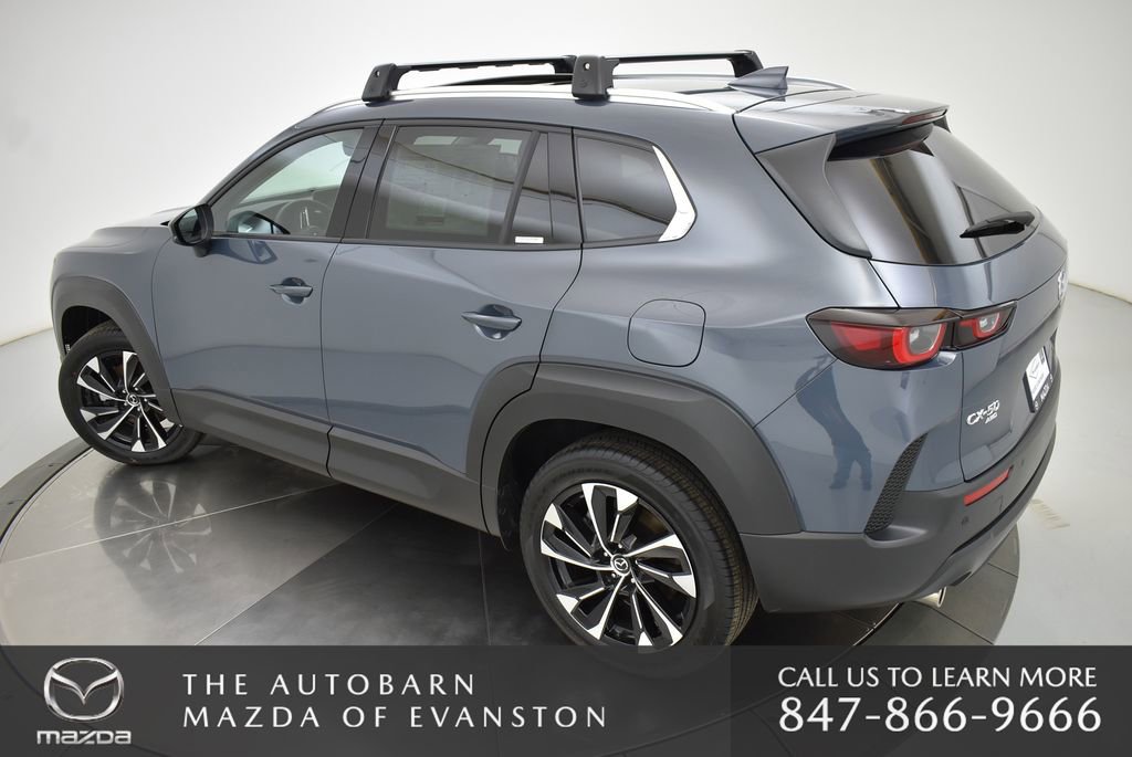 New 2026 MAZDA CX-50 2.5 Hybrid w/ Weather Package image 8