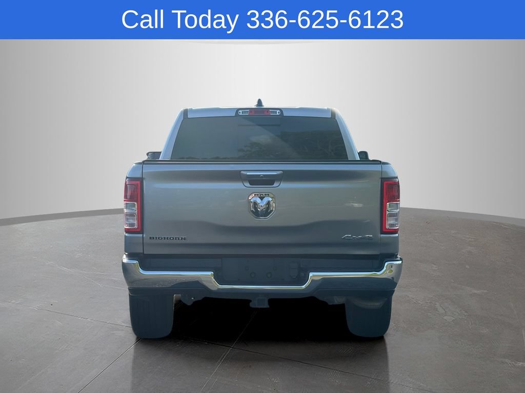 Used 2019 RAM 1500 Big Horn AWD/4WD image 4