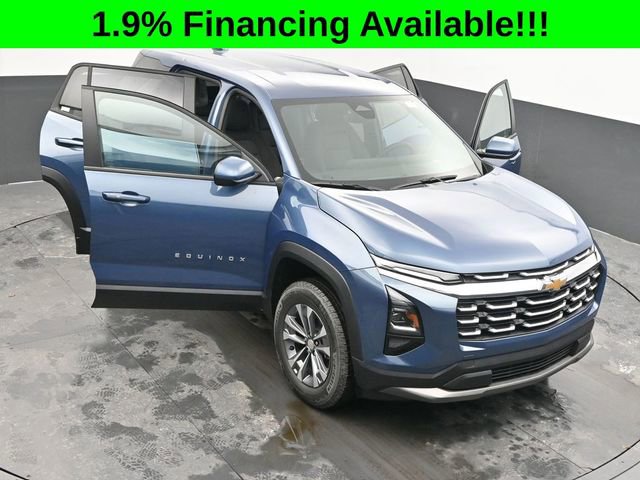 New 2026 Chevrolet Equinox LT w/ LPO, Floor Liner Package image 51