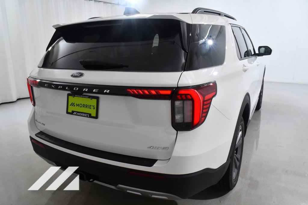 New 2025 Ford Explorer Active w/ Active Comfort Package image 12
