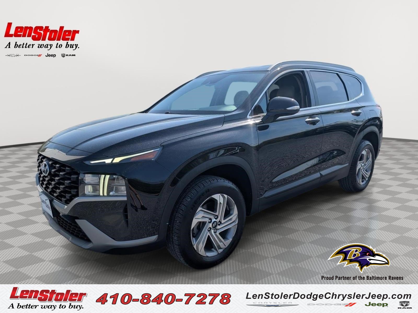 Used 2023 Hyundai Santa Fe SEL AWD/4WD image 1