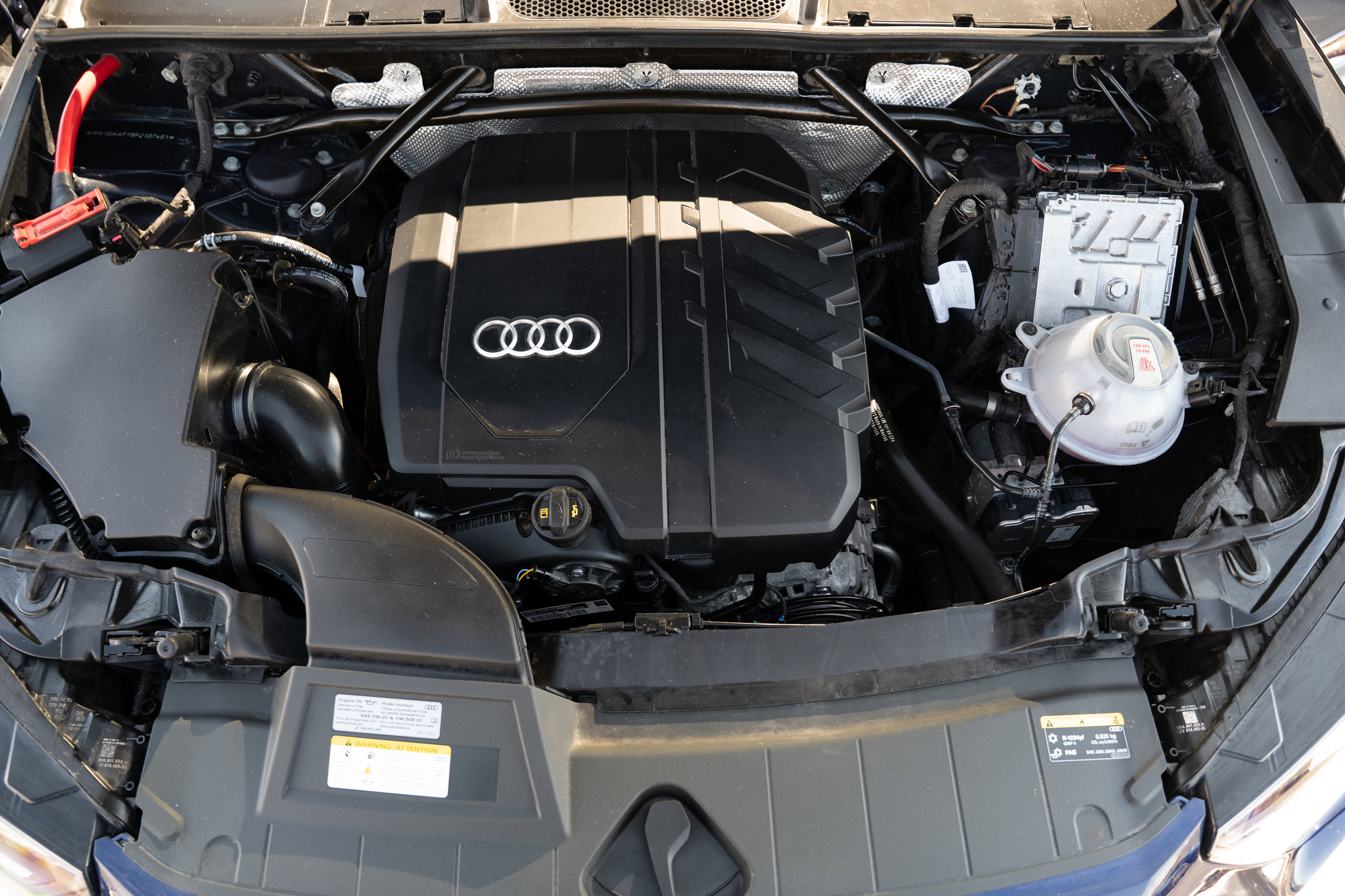 Certified 2023 Audi Q5 2.0T Premium w/ Convenience Package image 34