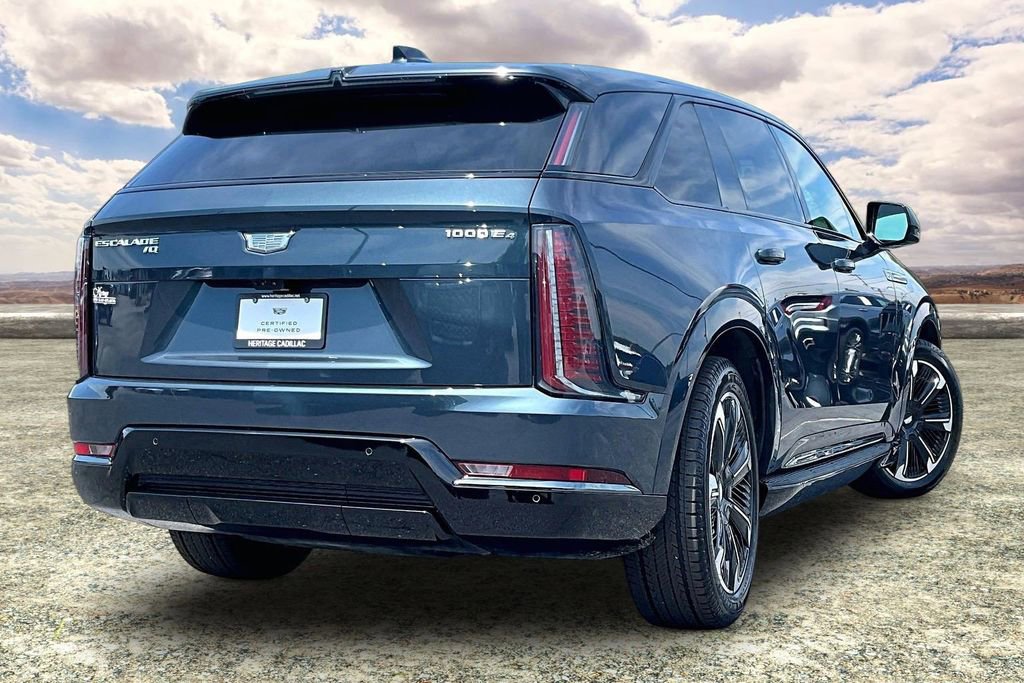 Certified 2026 Cadillac Escalade IQ Sport 2 AWD/4WD image 5