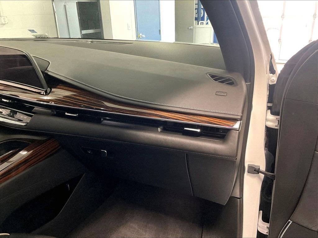 Used 2023 Cadillac Escalade Premium Luxury w/ LPO, Floor Liner Package AWD/4WD image 13