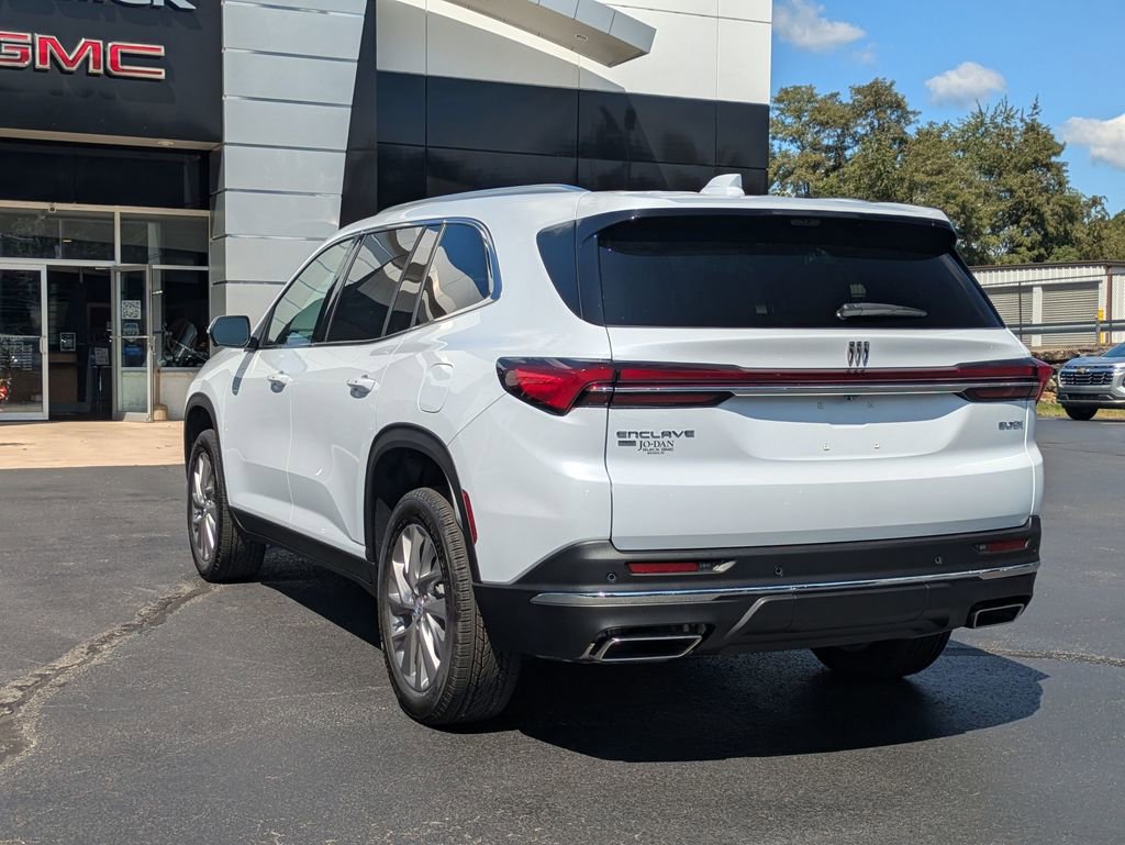 New 2026 Buick Enclave Preferred w/ Power Package image 6