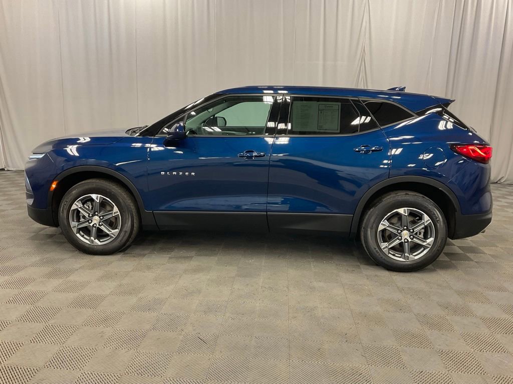 Used 2023 Chevrolet Blazer LT w/ Driver Confidence Package image 13