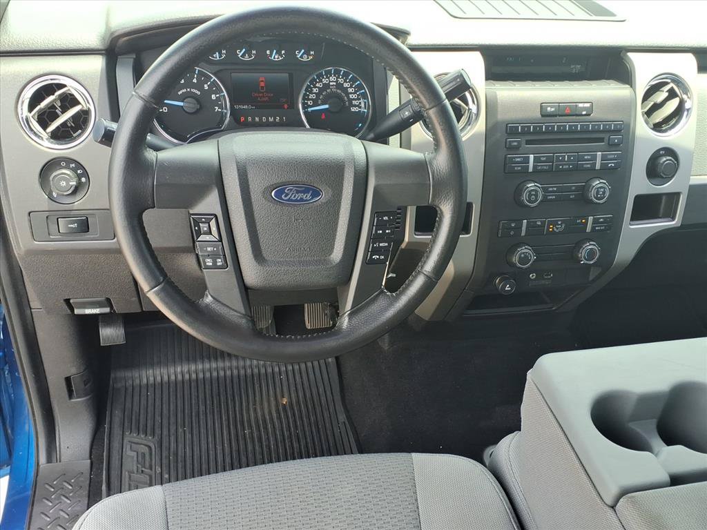 Used 2012 Ford F150 XLT w/ XLT Chrome Pkg AWD/4WD image 3