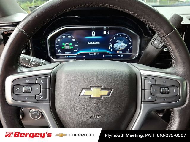 Certified 2022 Chevrolet Silverado 1500 LT image 17