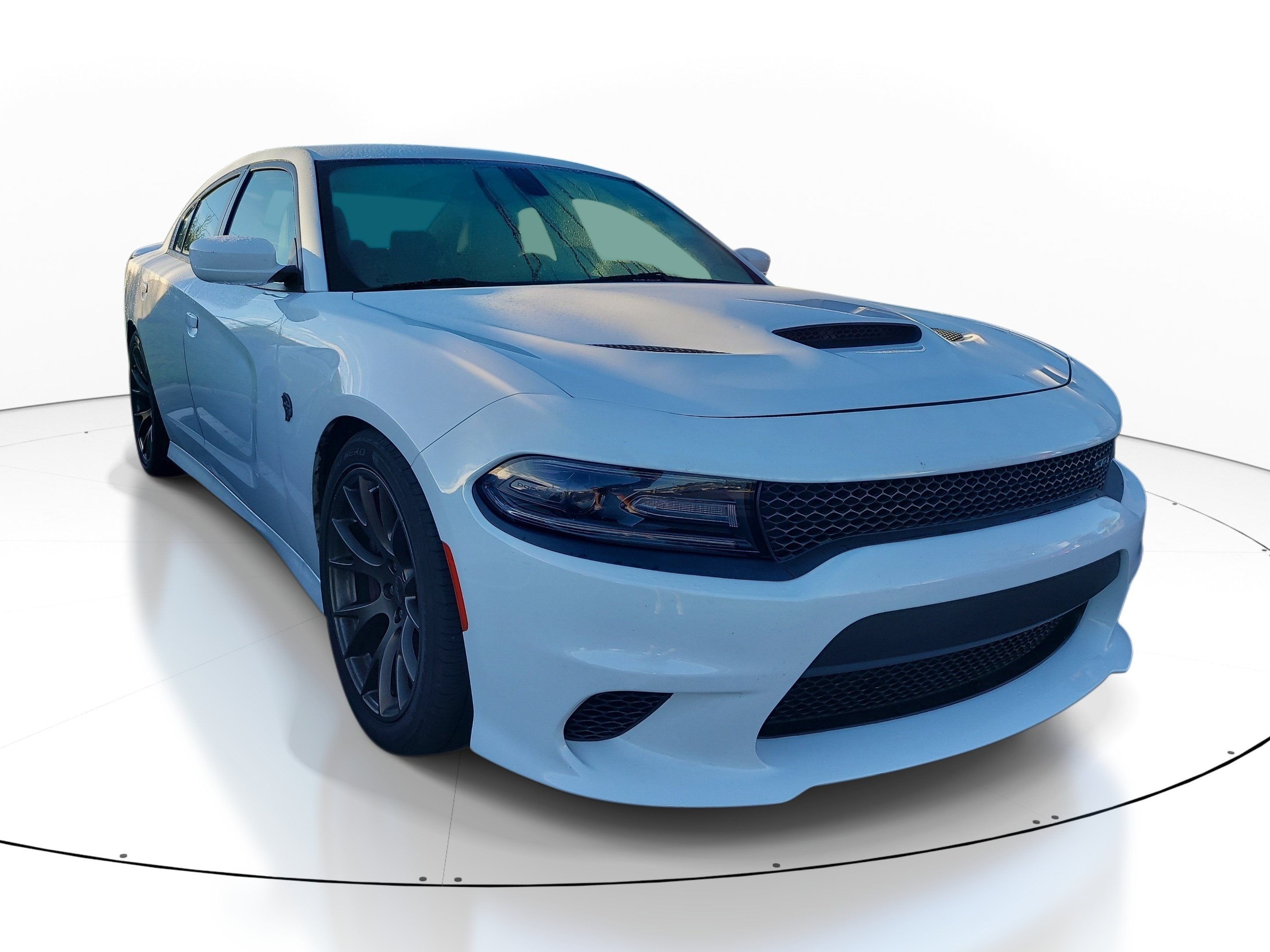 Used 2016 Dodge Charger SRT Hellcat