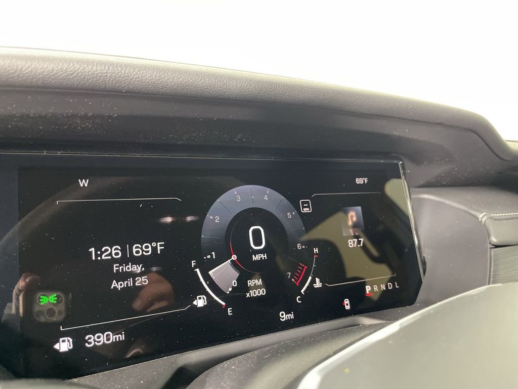 New 2025 GMC Acadia Elevation image 12