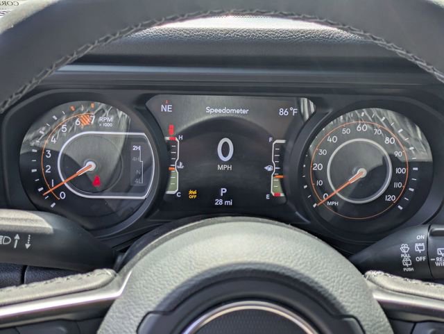 New 2026 Jeep Wrangler Willys image 16